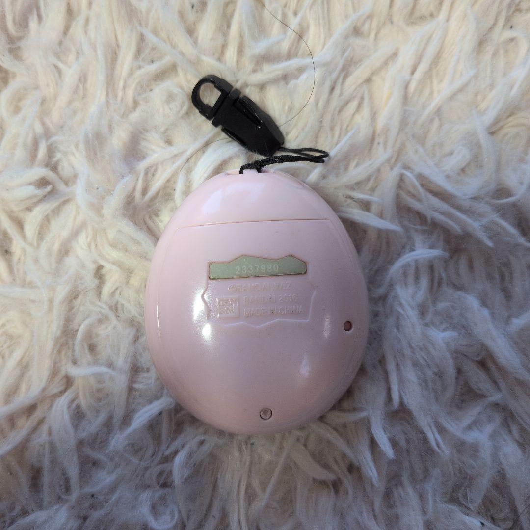 たまごっちみくす　メロディみくす　ピンク