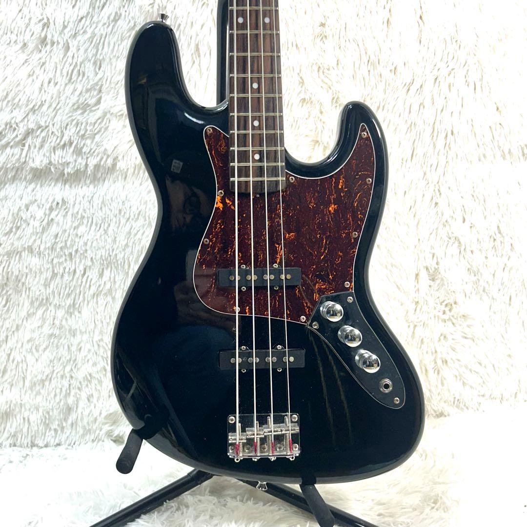 【メンテナンス済】Photogenic Jazz Bass 初心者定番 ベース