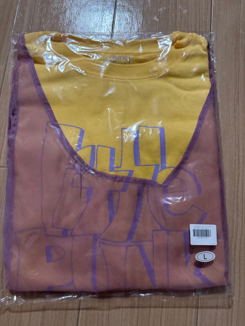 vaundy little punk Tシャツ VAWS限定 Lサイズ