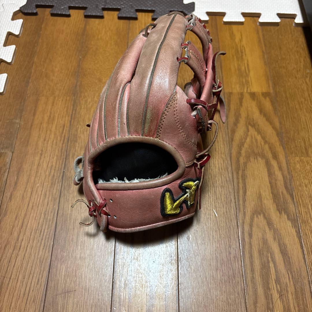 本日限り‼️早い者勝ち‼️ ワールドペガサス　軟式内野手用グラブ