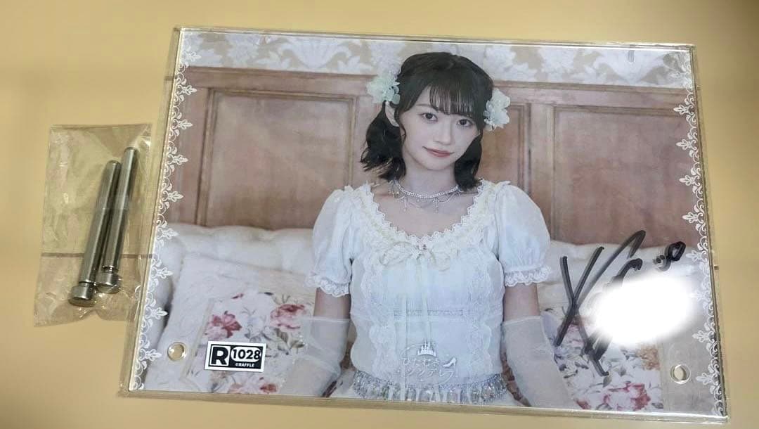 CUTIE STREET ラッフルくじ 板倉可奈 A賞 アクパネ