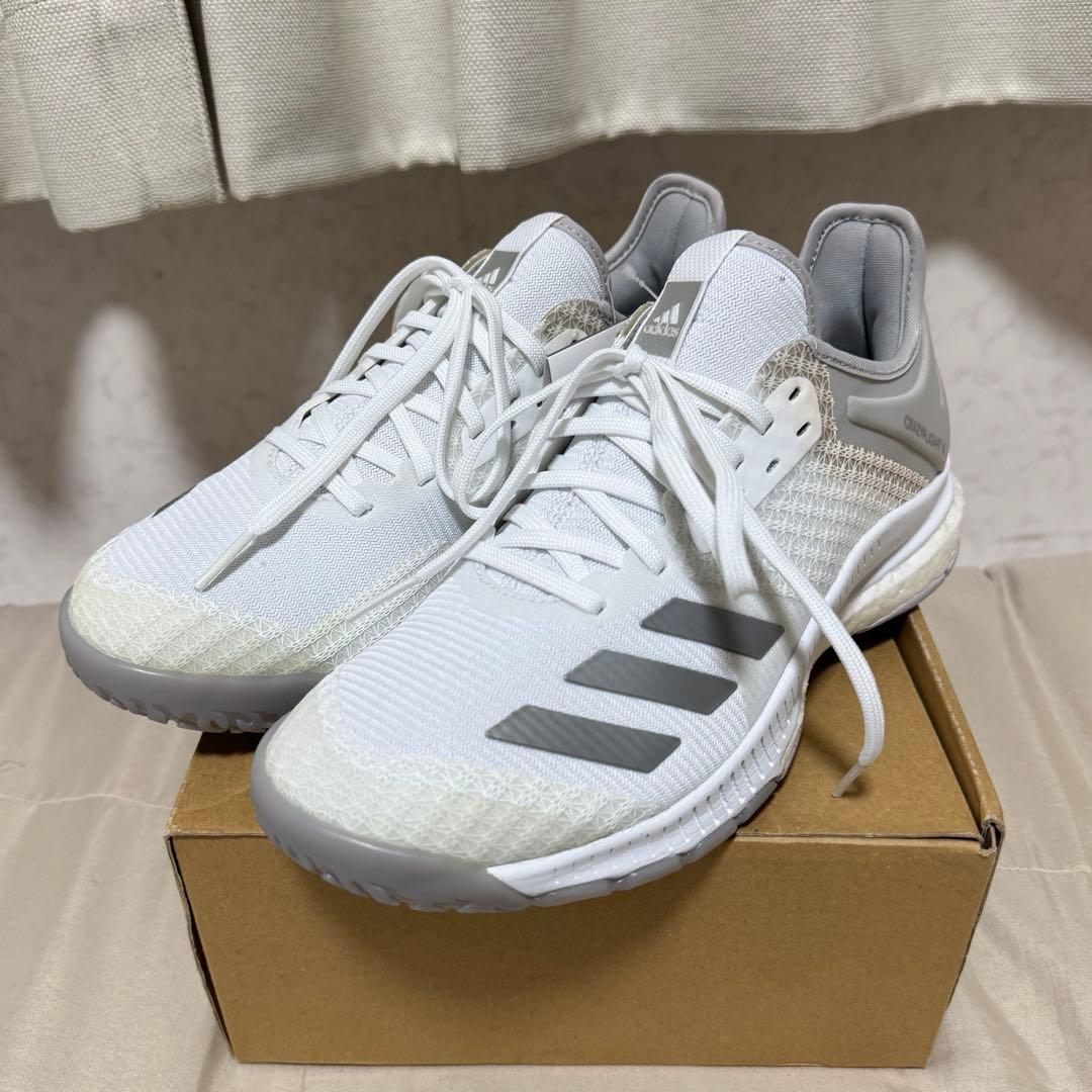 【新品未使用・22.5cm】adidas crazyflight X ウィメンズ