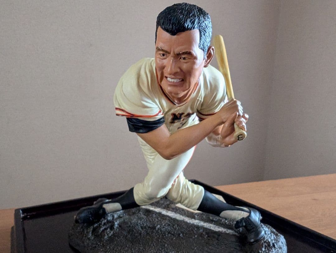 長嶋茂雄　背番号３の記憶　エポック社