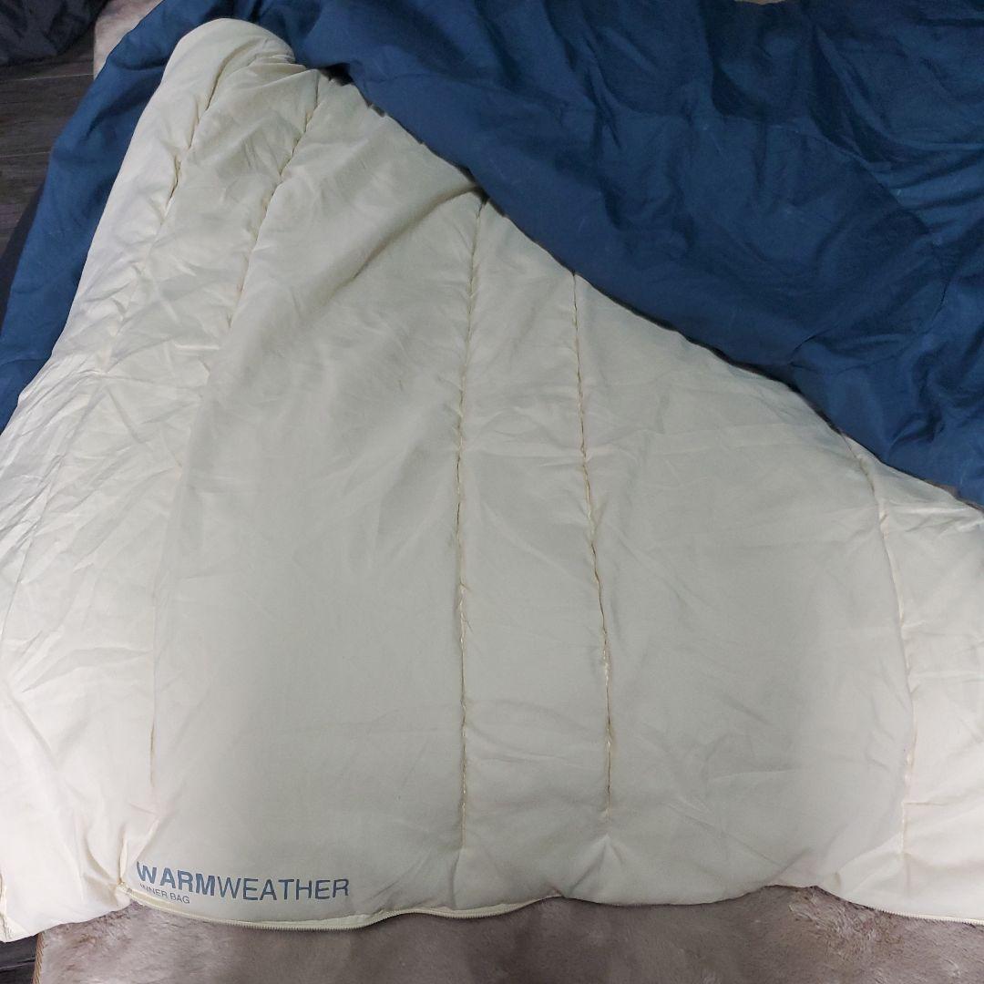 コールマン　Coleman スリーピングバッグ　シュラフ　寝袋