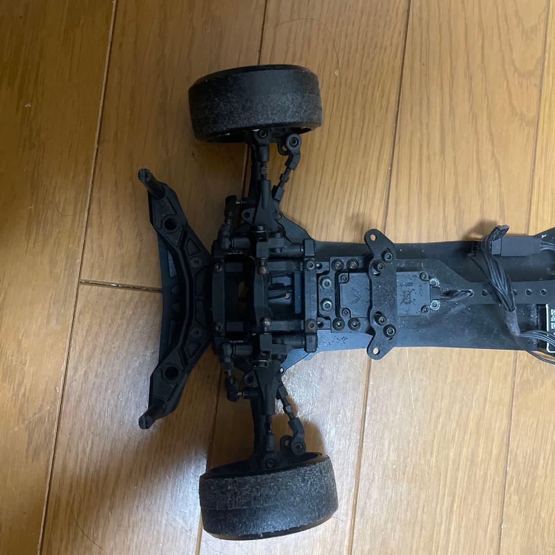 sakuraD5シャーシ