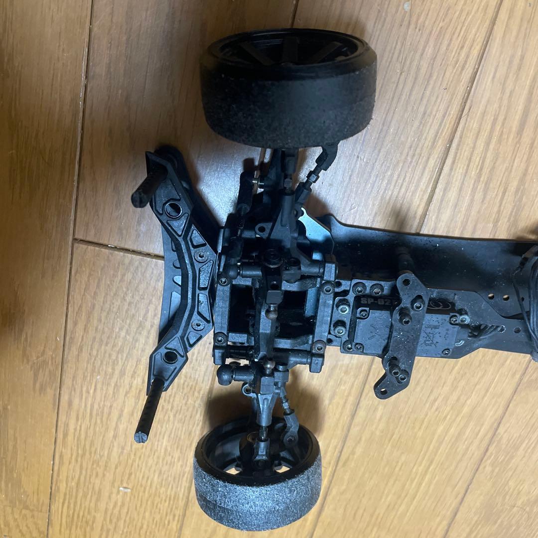 sakuraD5シャーシ