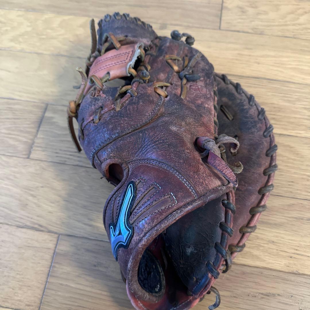 ミズノ　ファーストミット