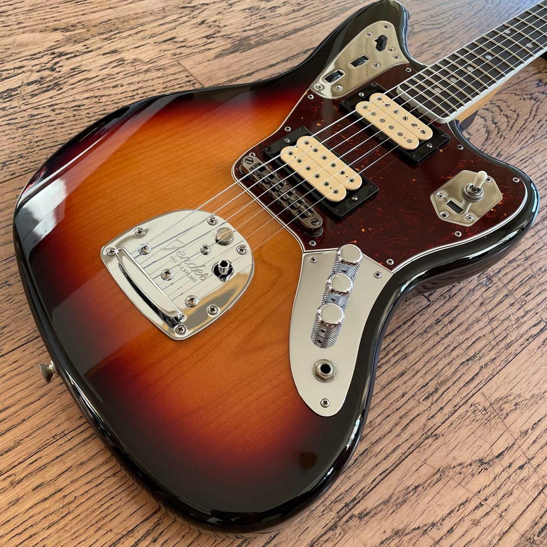 Fender  Cobain カードコバーン Jaguarジャガー 美品