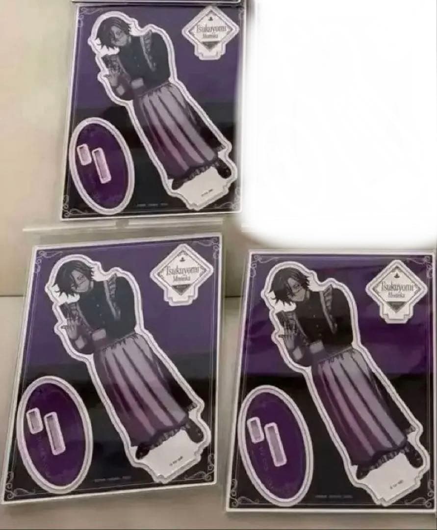 桃源暗鬼　桃華月詠　メイドアクリルスタンド　8点セット 1点から可能