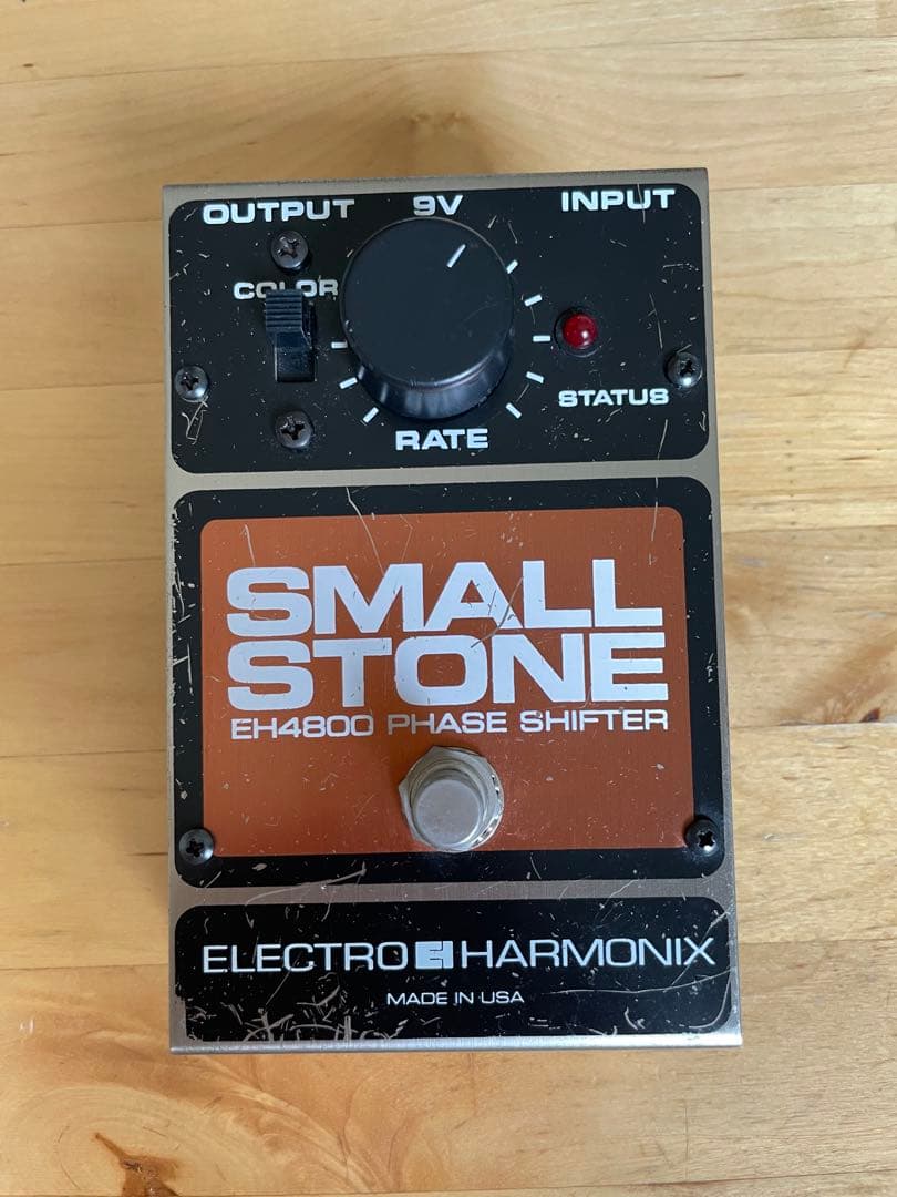 Electro-Harmonix Small Stone エレハモ