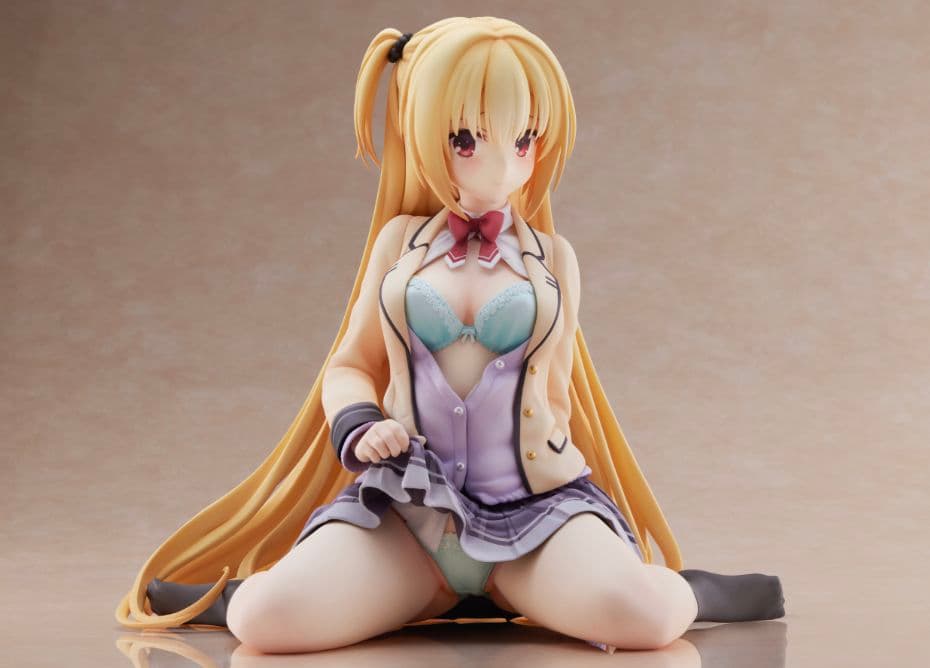 [新品未開封] RIDDLE JORKER 「在原七海」 フィギュア “通常版”