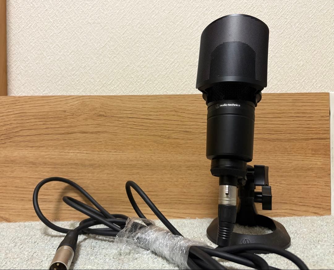 Audio-Technica AT2020 コンデンサーマイク