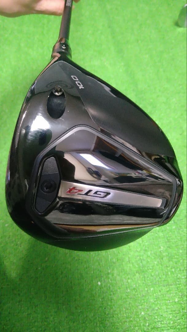 TitleistGT-4 ドライバー10.0度