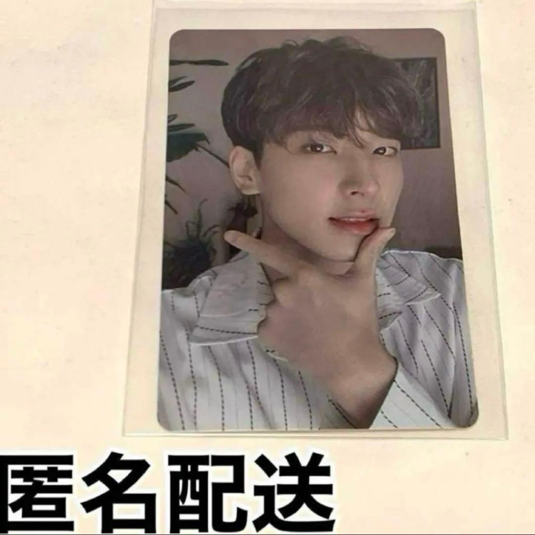 SEVENTEEN Happy Ending CARAT盤　ウォヌ