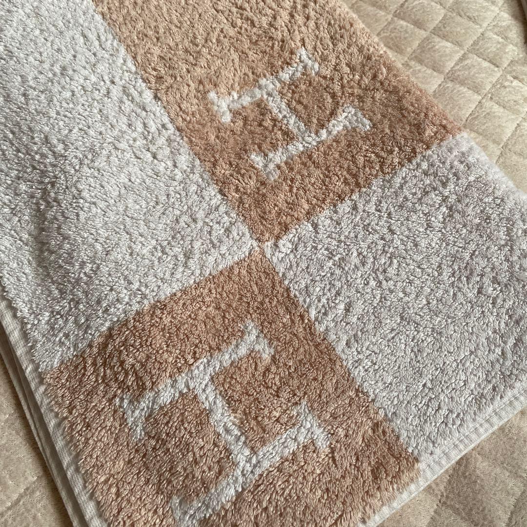 HERMESバスタオル【お値下げ】