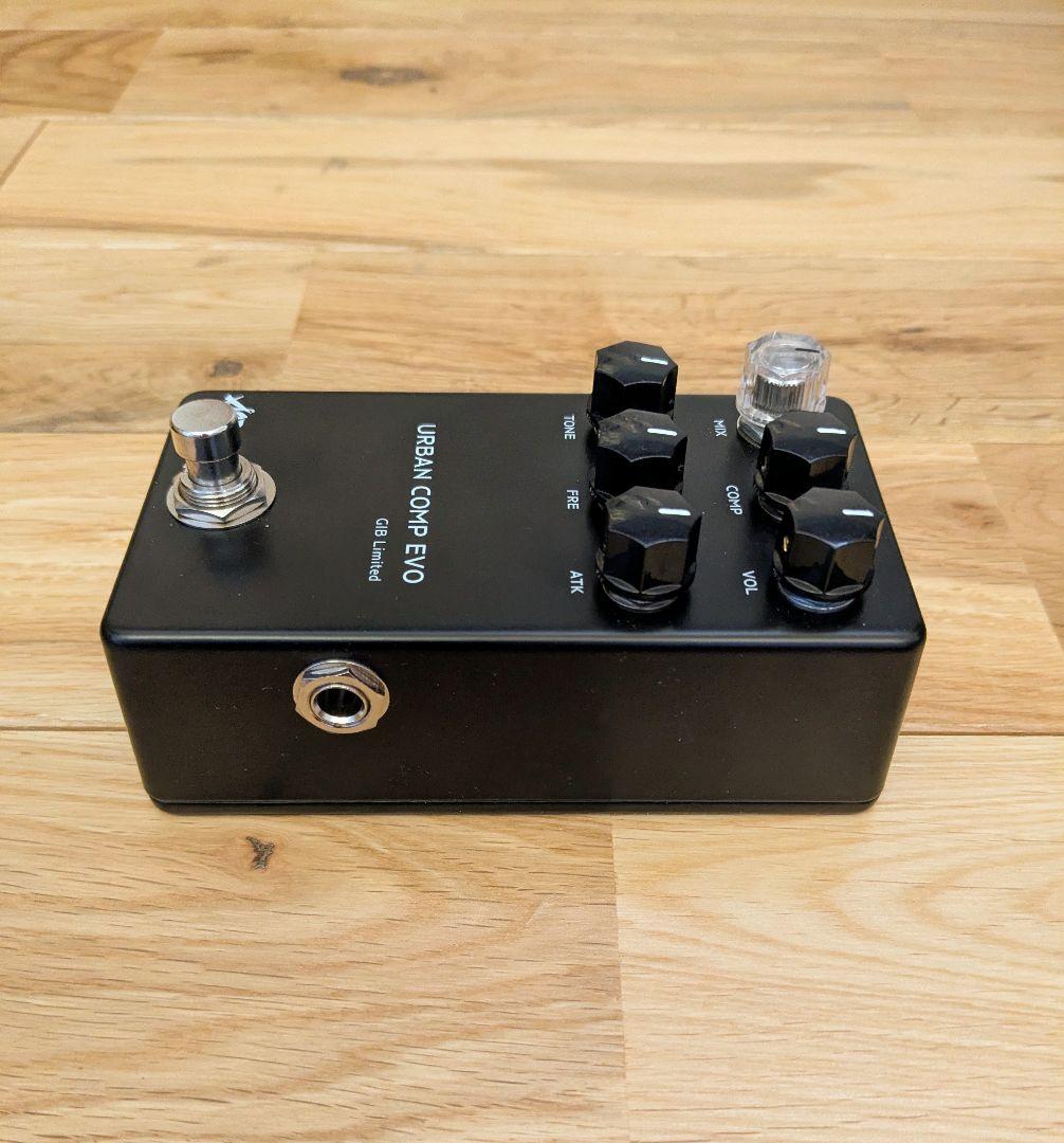 ベース A.S.P. GEAR / URBAN COMP EVO GIB Limited