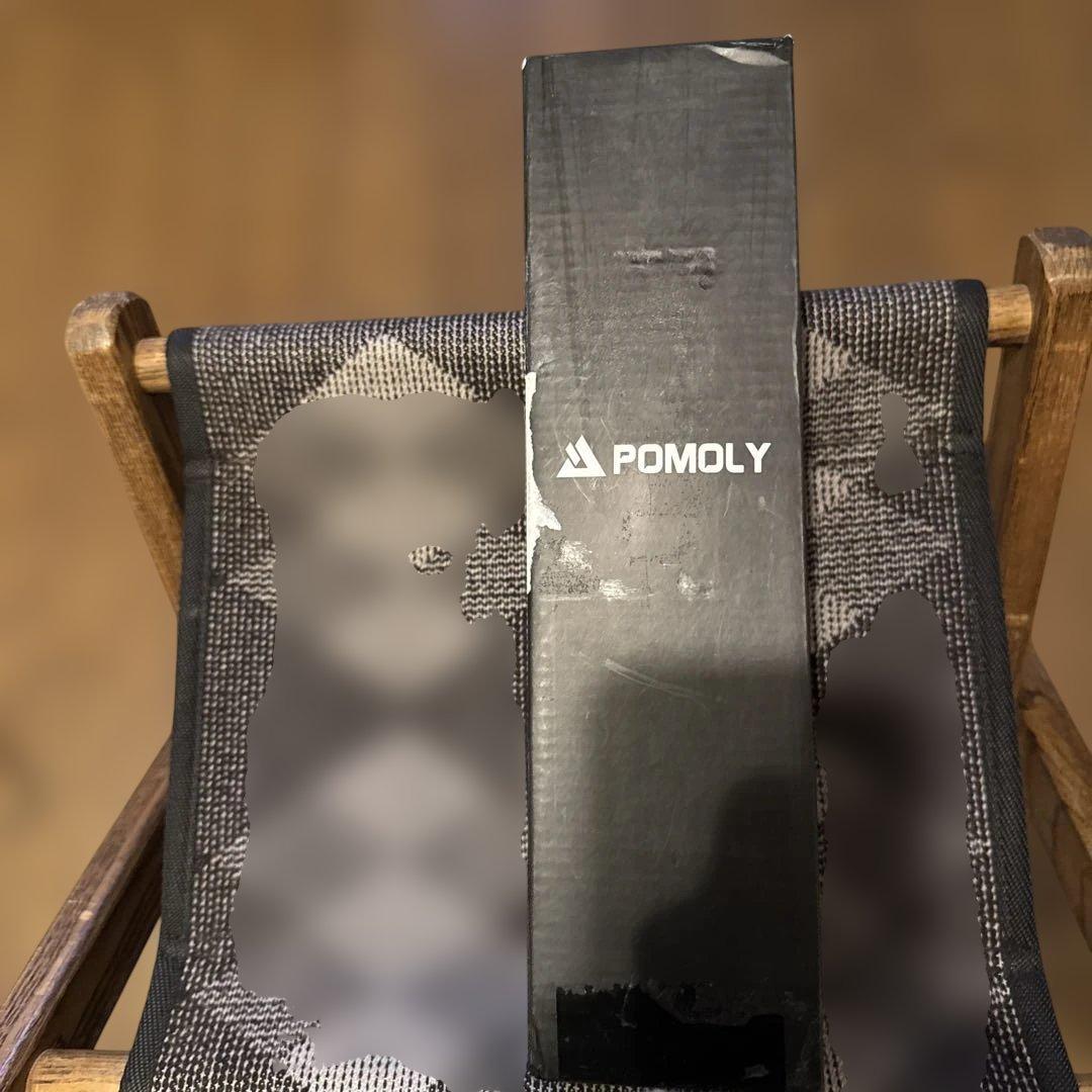 ポモリー煙突チタン薪煙突未使用