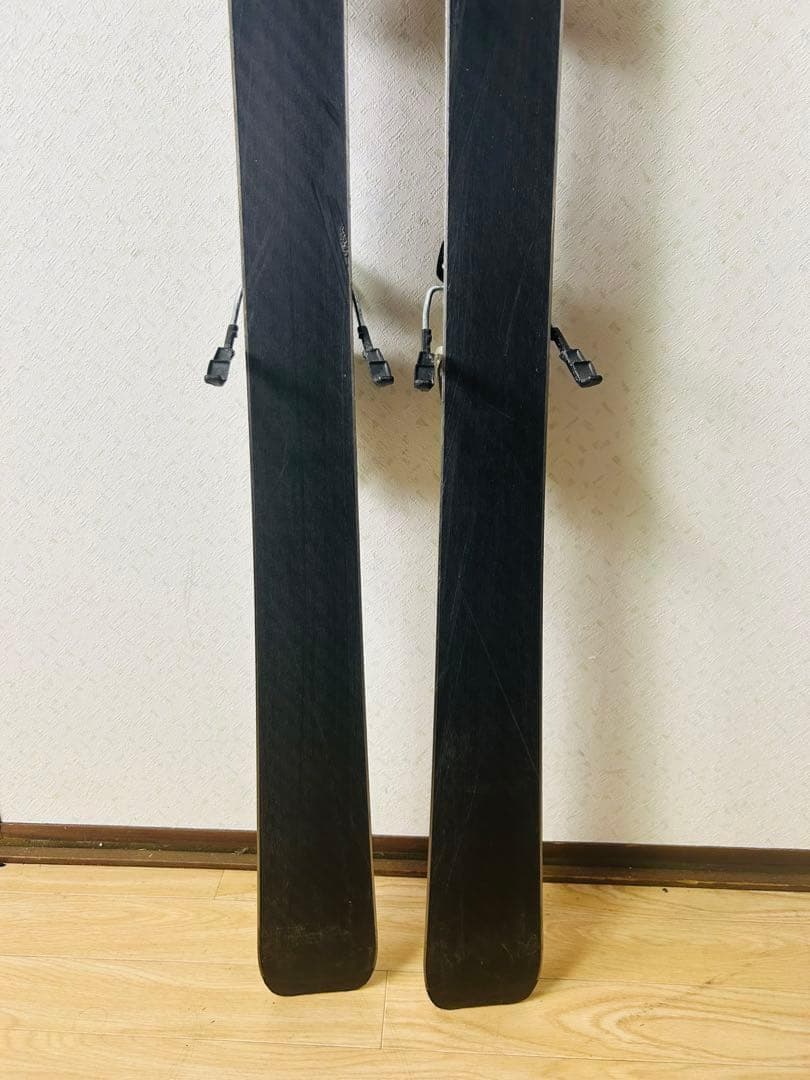 VOLKL フォルクル RTM73 166cm スキー板　ビンディングセット