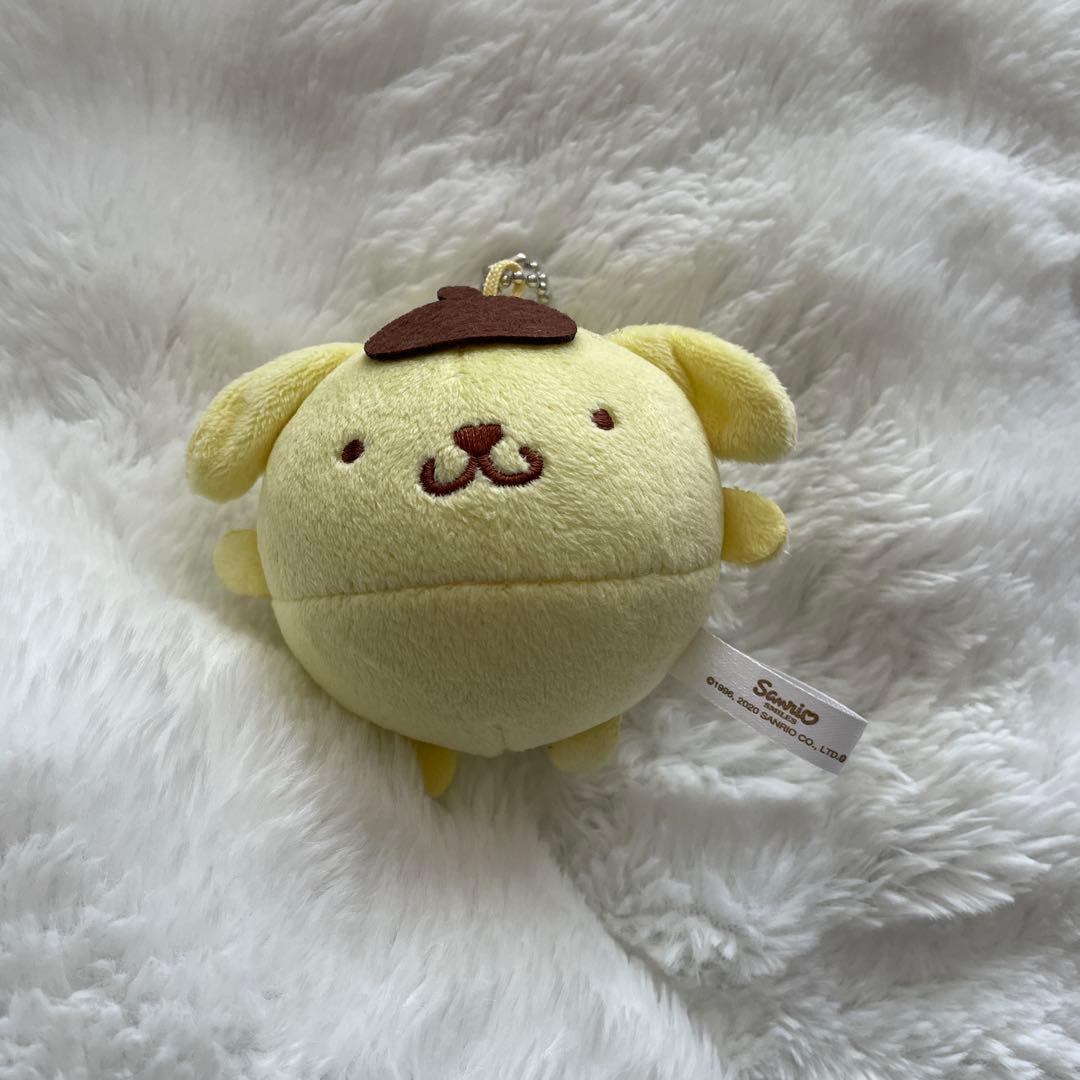 ポムポムプリン　マラカス