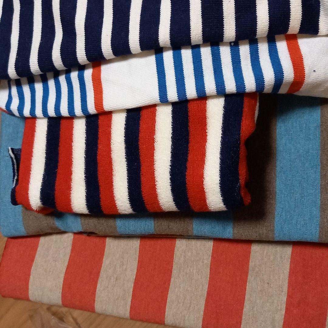 暖かいフリース生地