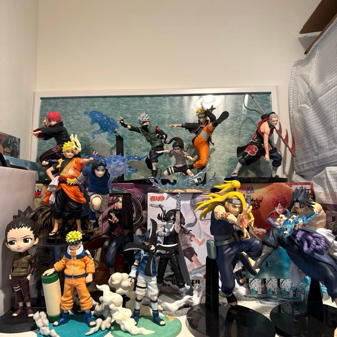 NARUTO ナルト フィギュア 大量 まとめ売り コレクション