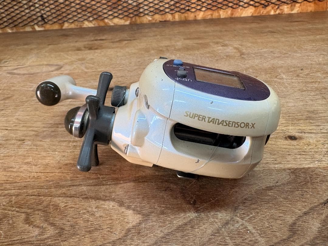 Daiwa★レオブリッツ★270MM★電動リール