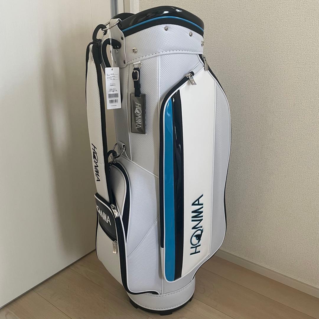 HONMAゴルフ　キャディバッグ 新品未使用品