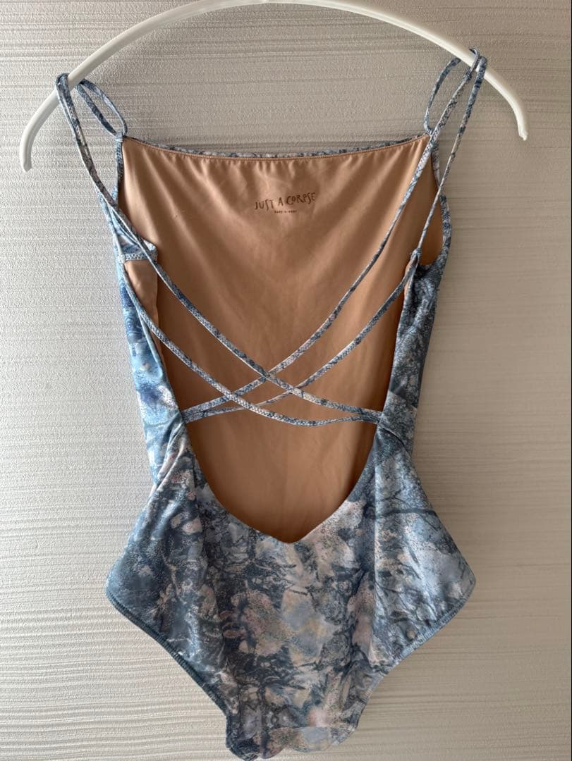 Just A Corpse レオタード L