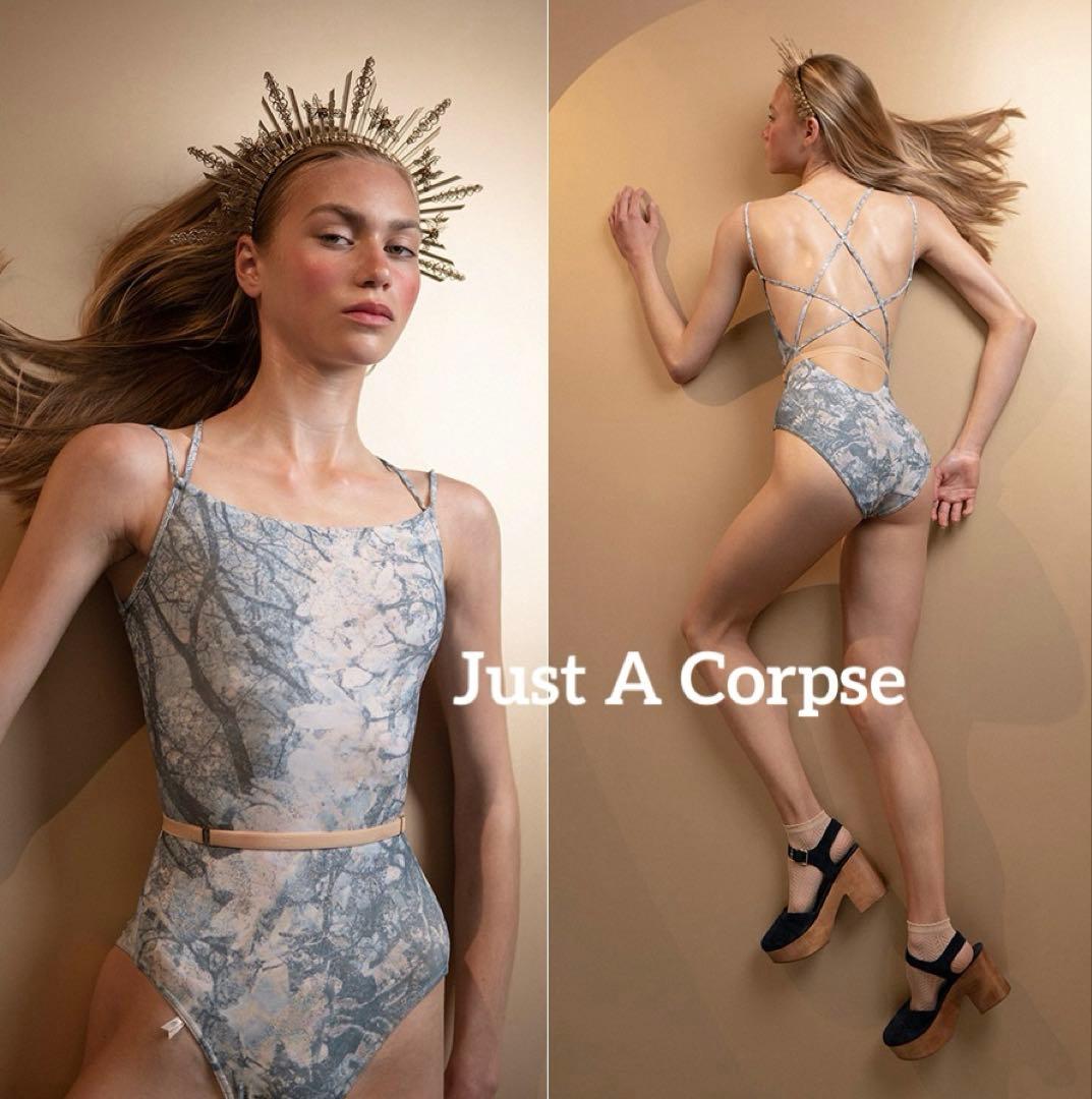 Just A Corpse レオタード L