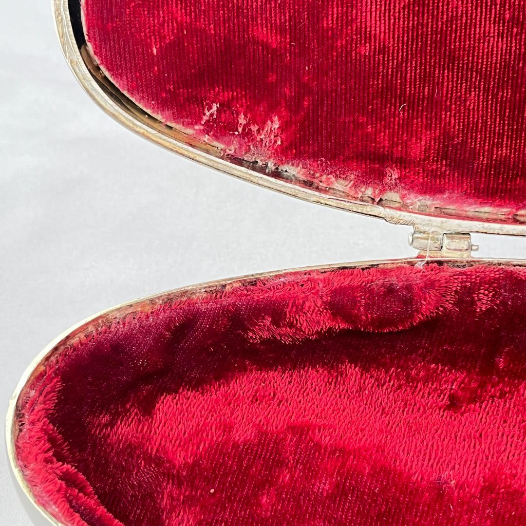 【Godinger】 薔薇のジュエリーボックス【シルバープレート】ローズ