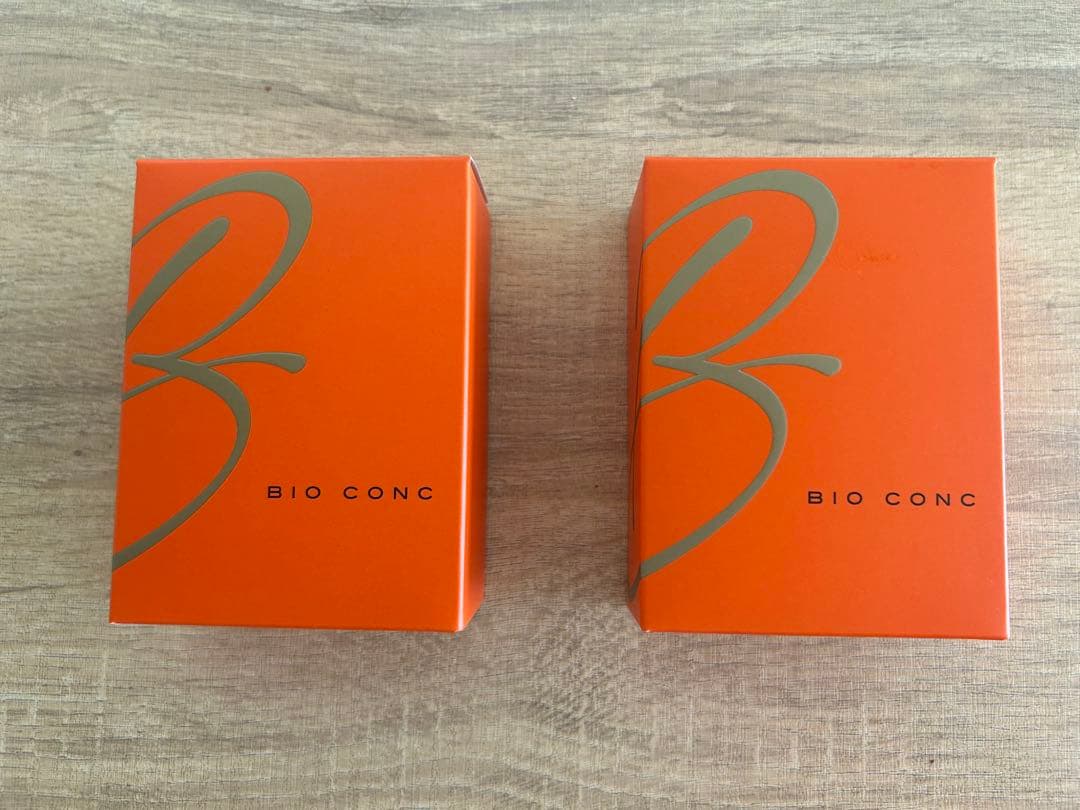バイオコンク　BIO CONC (50ml×4本)
