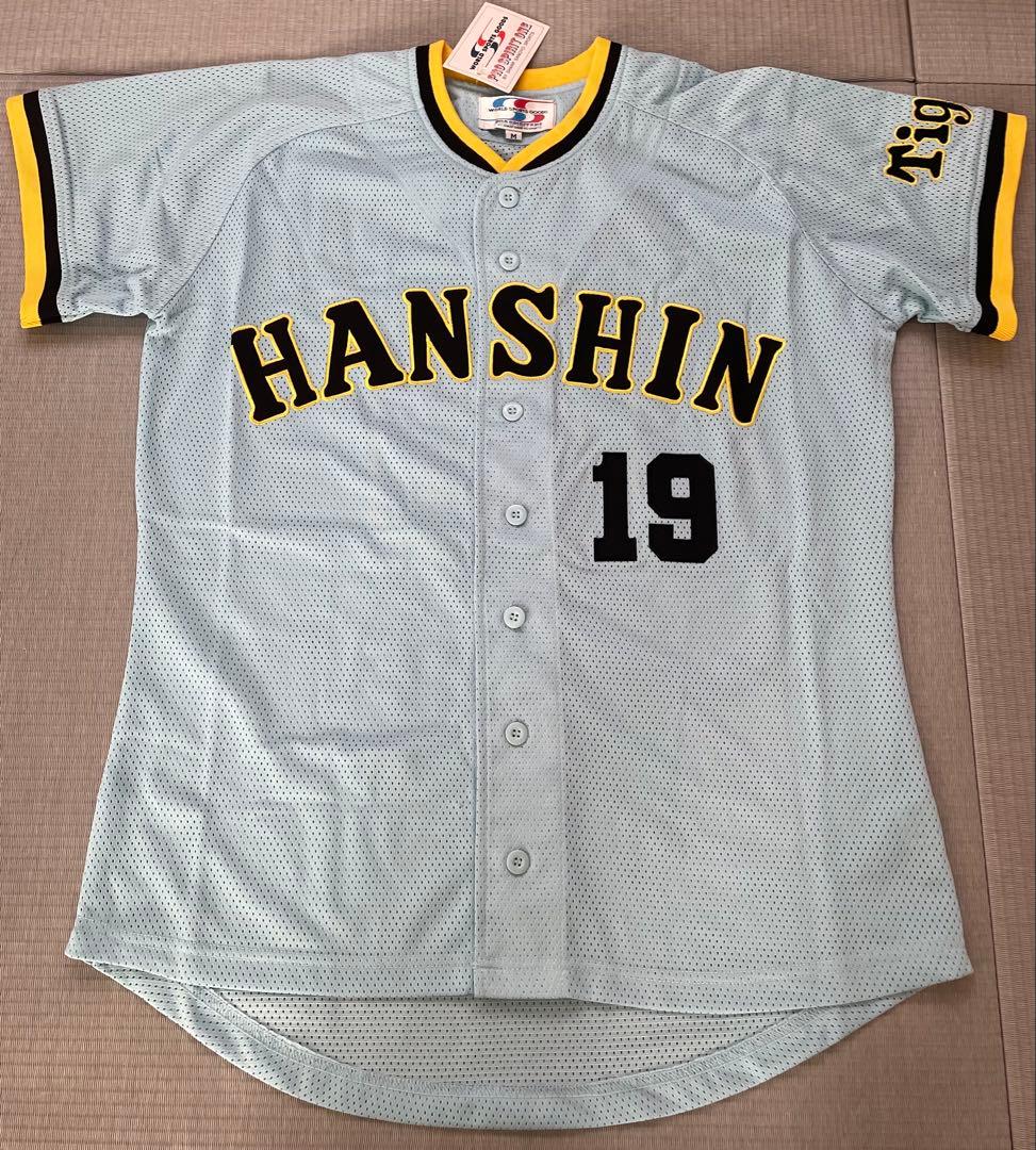 【レア】阪神タイガース　小林繁　ユニフォーム