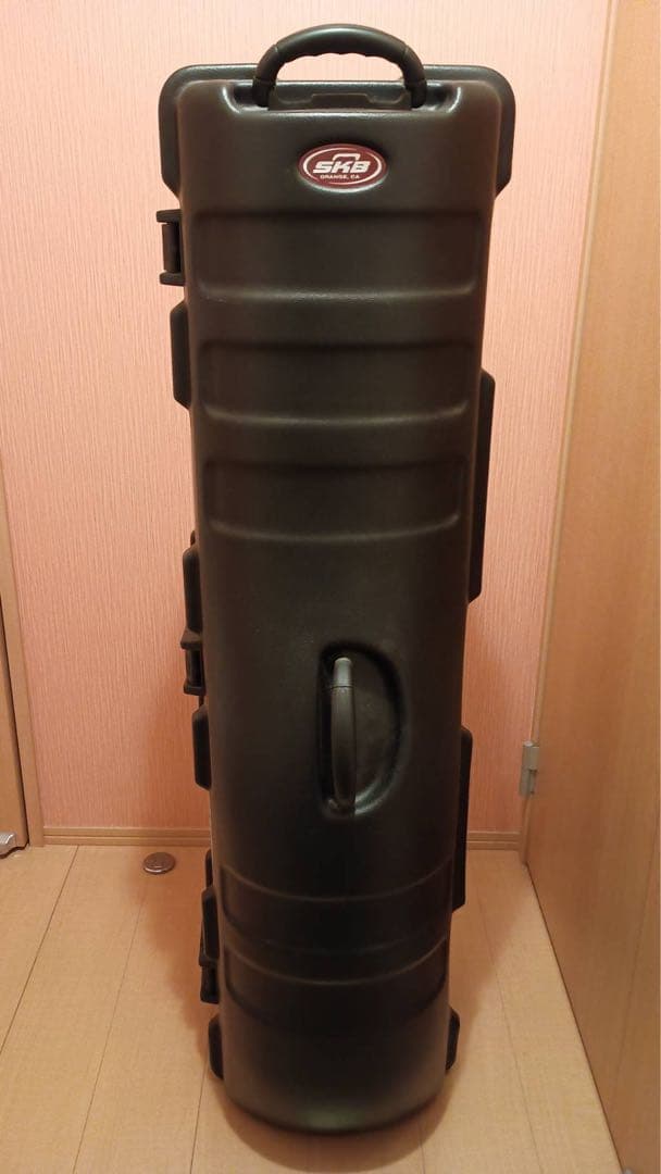 SKB ゴルフバッグ輸送用ハードケース（TSAロック付き）ブラック