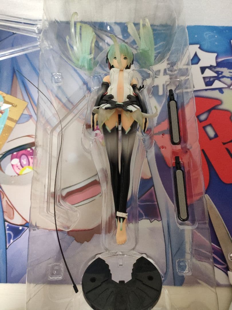 初音ミク アペンド 1/8スケール フィギュア