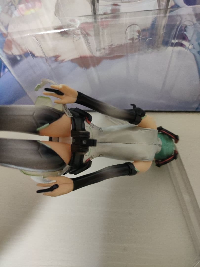 初音ミク アペンド 1/8スケール フィギュア