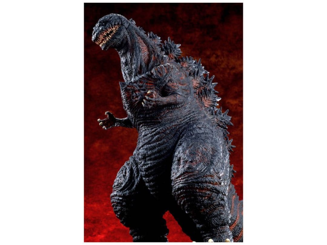 シン・ゴジラ (2016) フィギュア