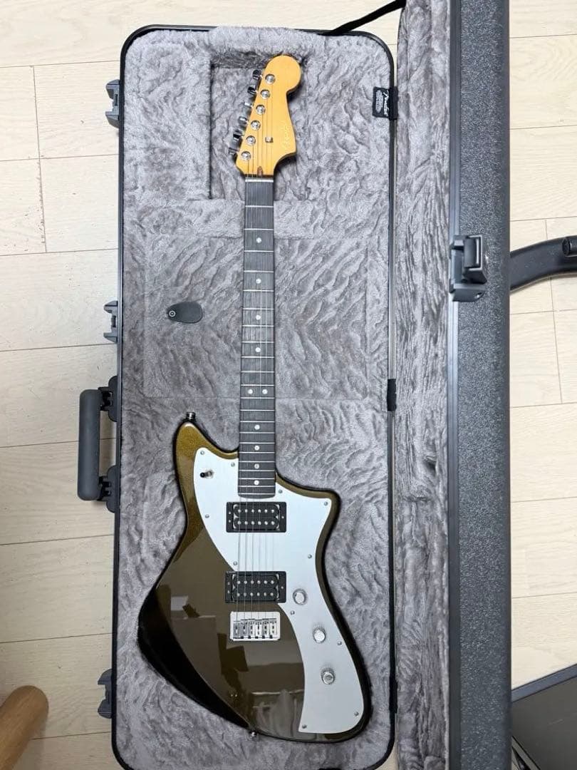 ギター Fender American Ultra II Meteora