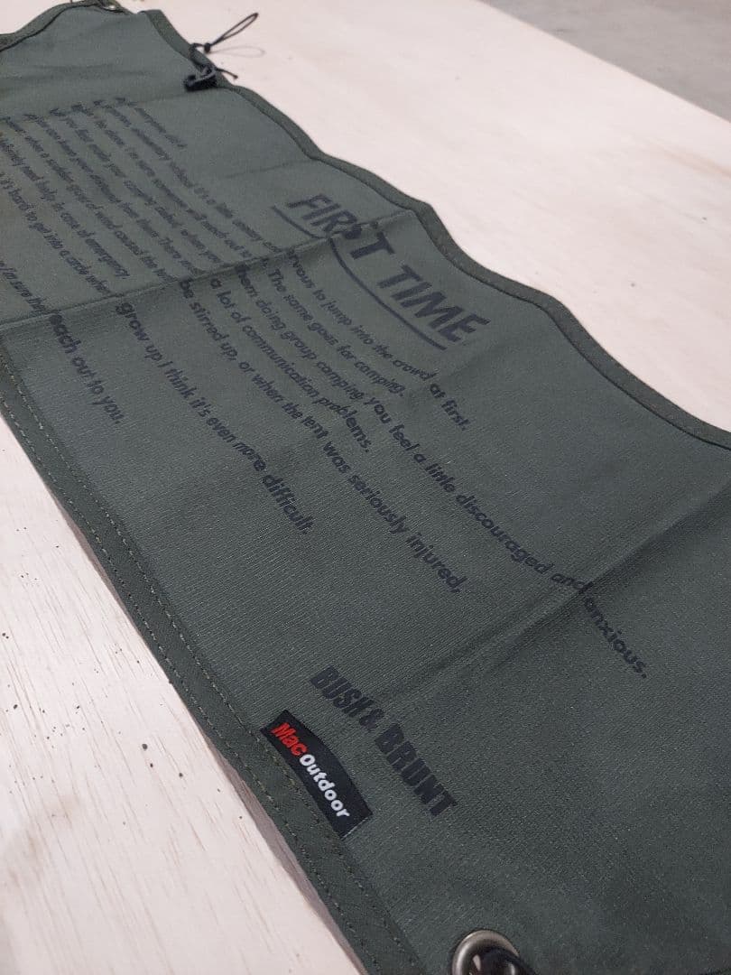 bushdebrunt brunt ブラント firsttimeファーストタイム