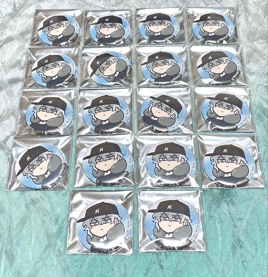 カドック FGO 藤丸立香はわからない 謎丸 缶バッジ カドカワ Fate