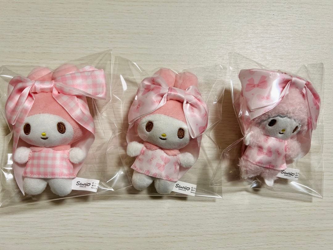 マイメロディ リボン姫 シリーズ セット