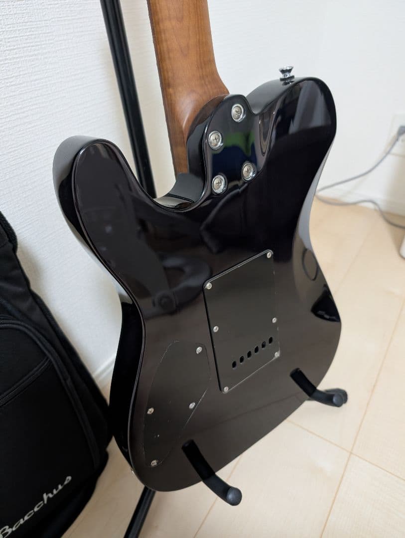 【美品・動作良好】Bacchus TACTICS24-FM/RSM