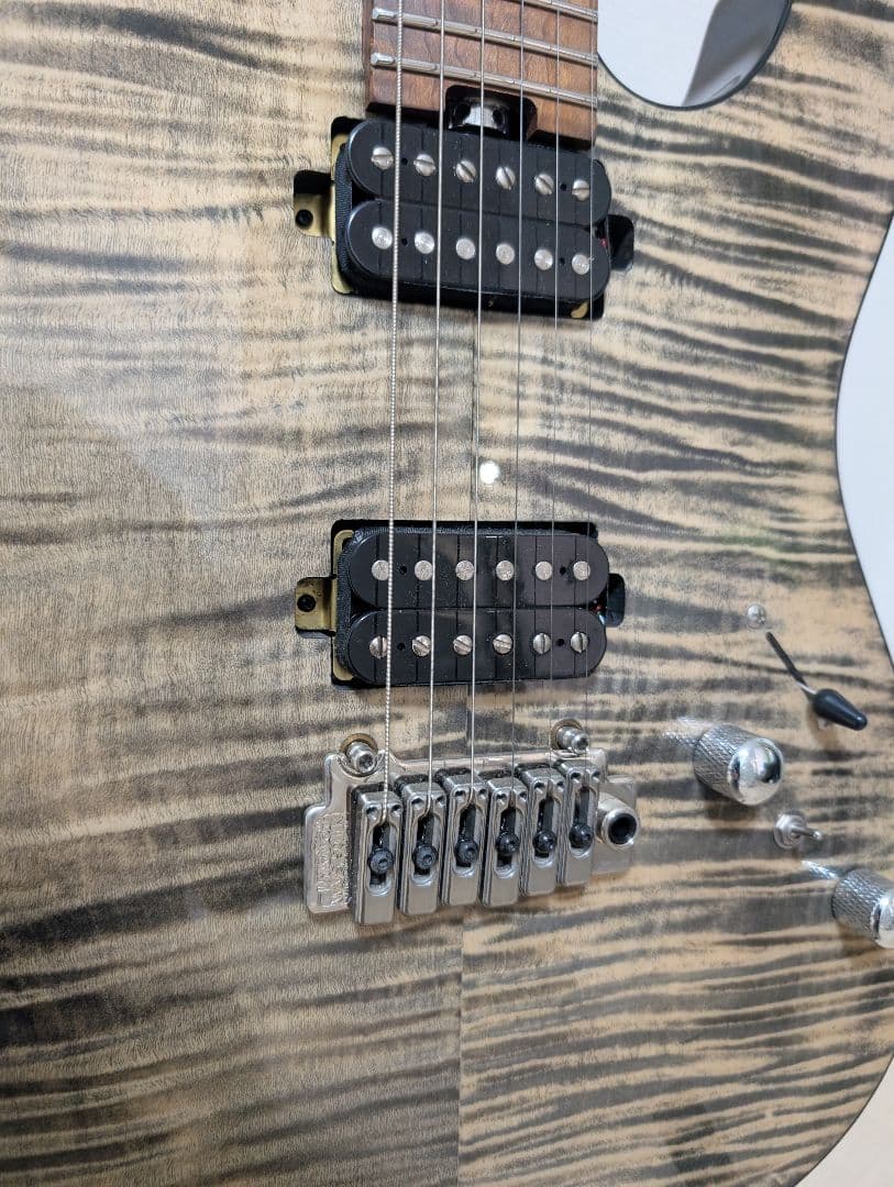 【美品・動作良好】Bacchus TACTICS24-FM/RSM