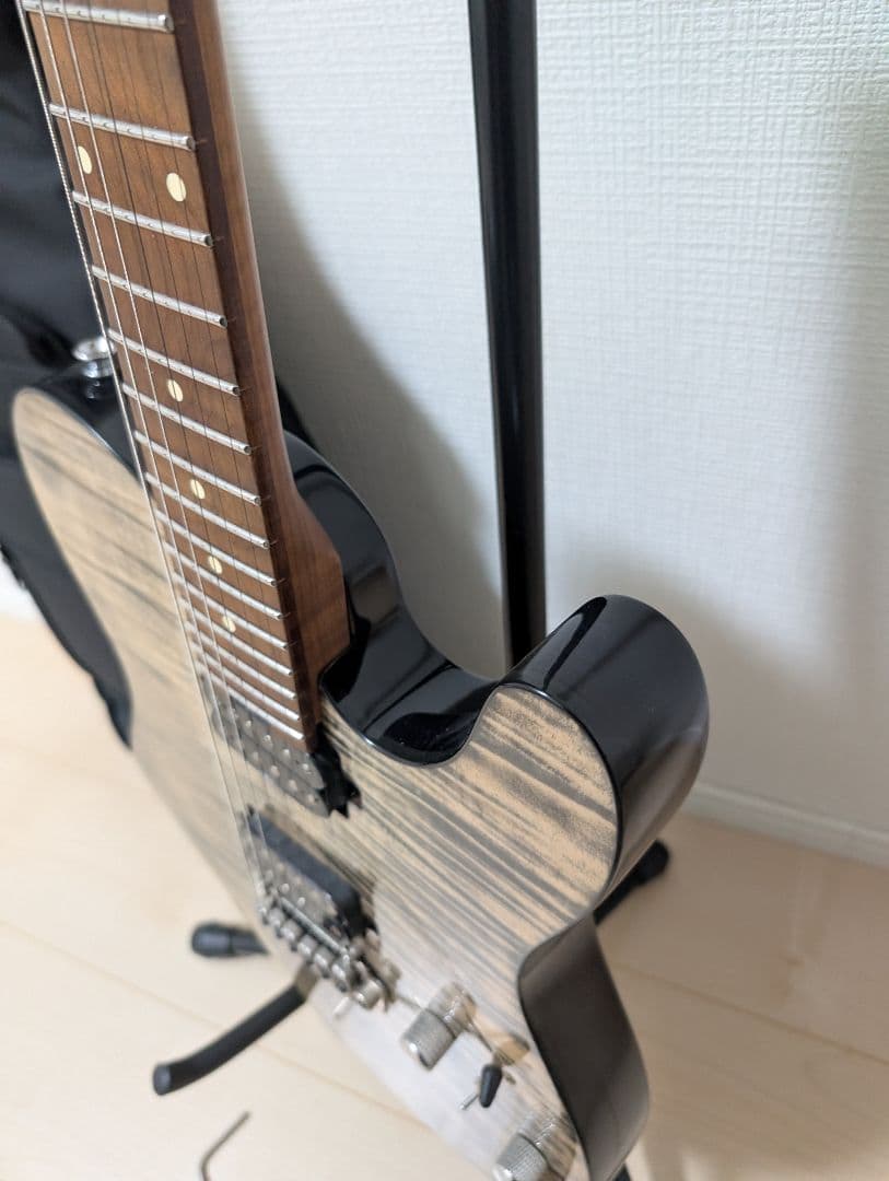 【美品・動作良好】Bacchus TACTICS24-FM/RSM