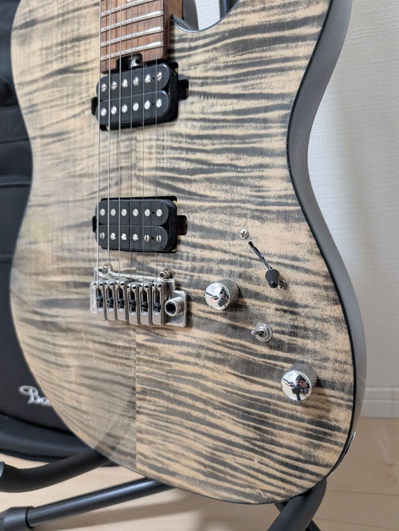 【美品・動作良好】Bacchus TACTICS24-FM/RSM