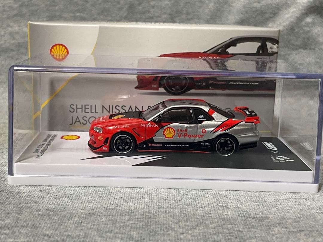 イノモデル 1/64 ミニカー 3台セット