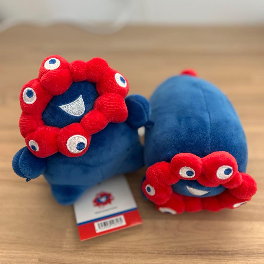 【新品】EXPO2025 大阪関西万博 ミャクミャク もっちり ぬいぐ