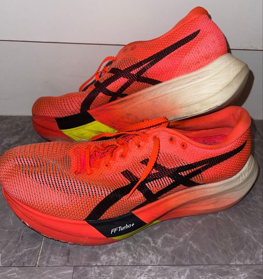 ASICS メタスピードスカイ パリ 27cm