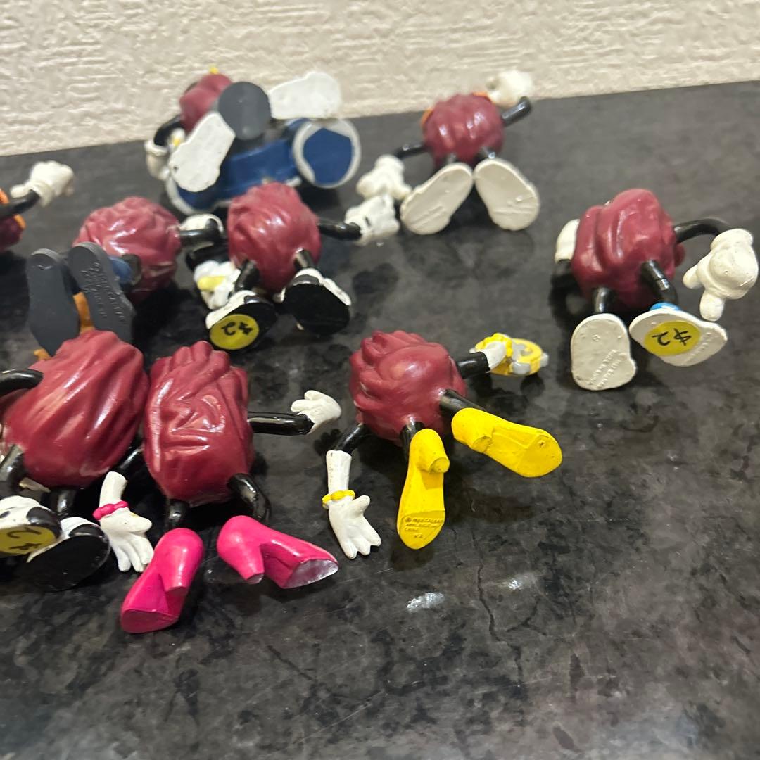 カリフォルニアレーズン　フィギュア