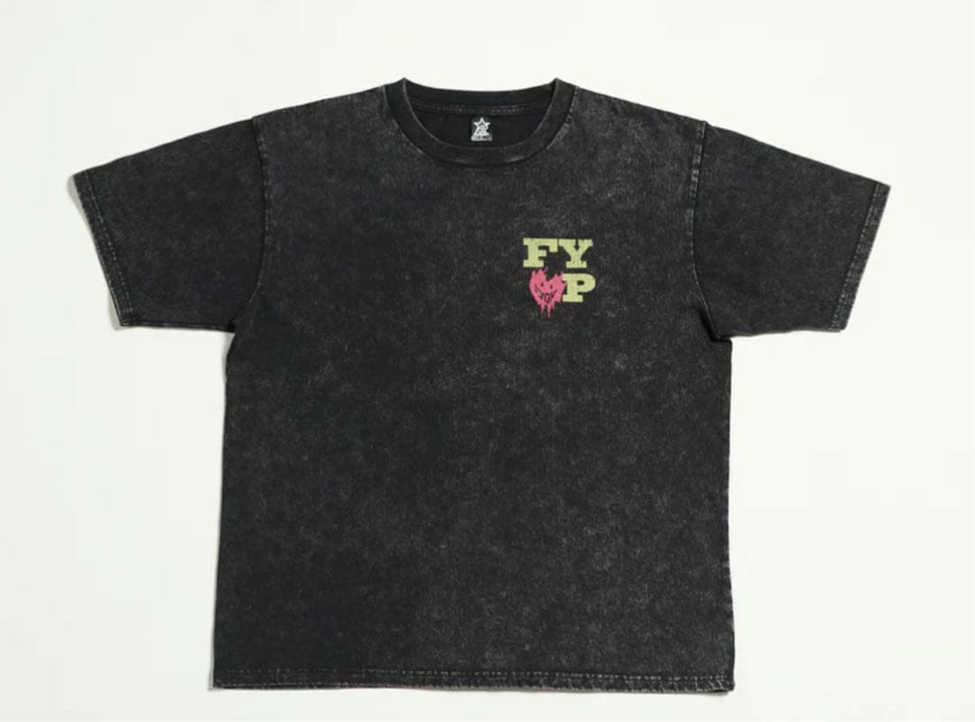 B’z LIVE-GYM 2025 -FYOP- オリジナルTシャツ」 Lサイズ