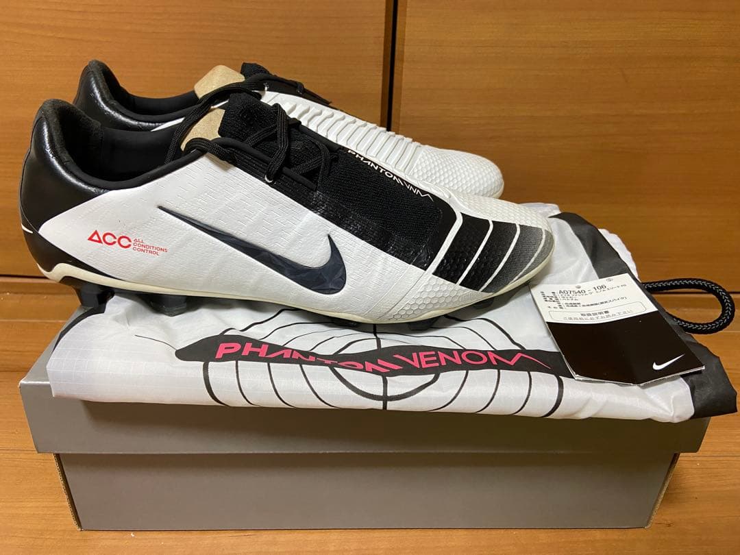 NIKE ナイキ ファントムヴェノムエリートFG 29cm